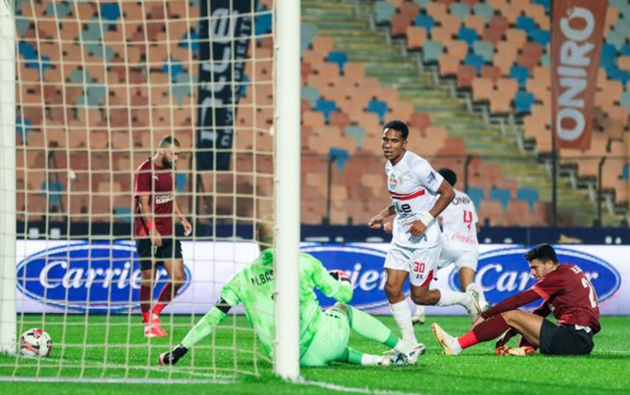 ملخص مباراة الزمالك وكليوبترا zamalek vs ceramica cleopatra